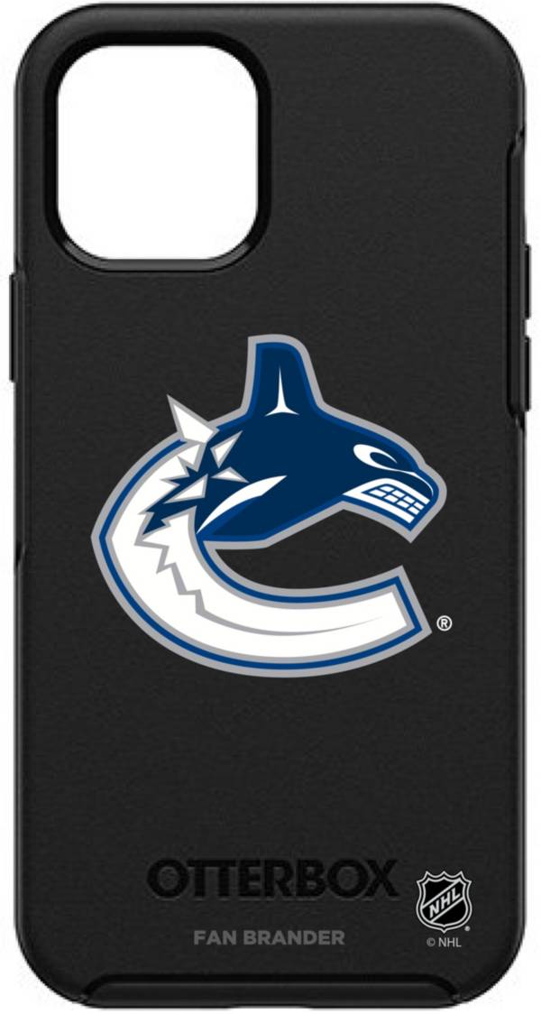 Otterbox Vancouver Canucks iPhone 12 & iPhone 12 Pro Symmetry Case