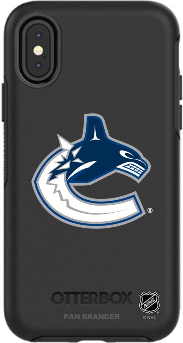 Otterbox Vancouver Canucks iPhone XS Max