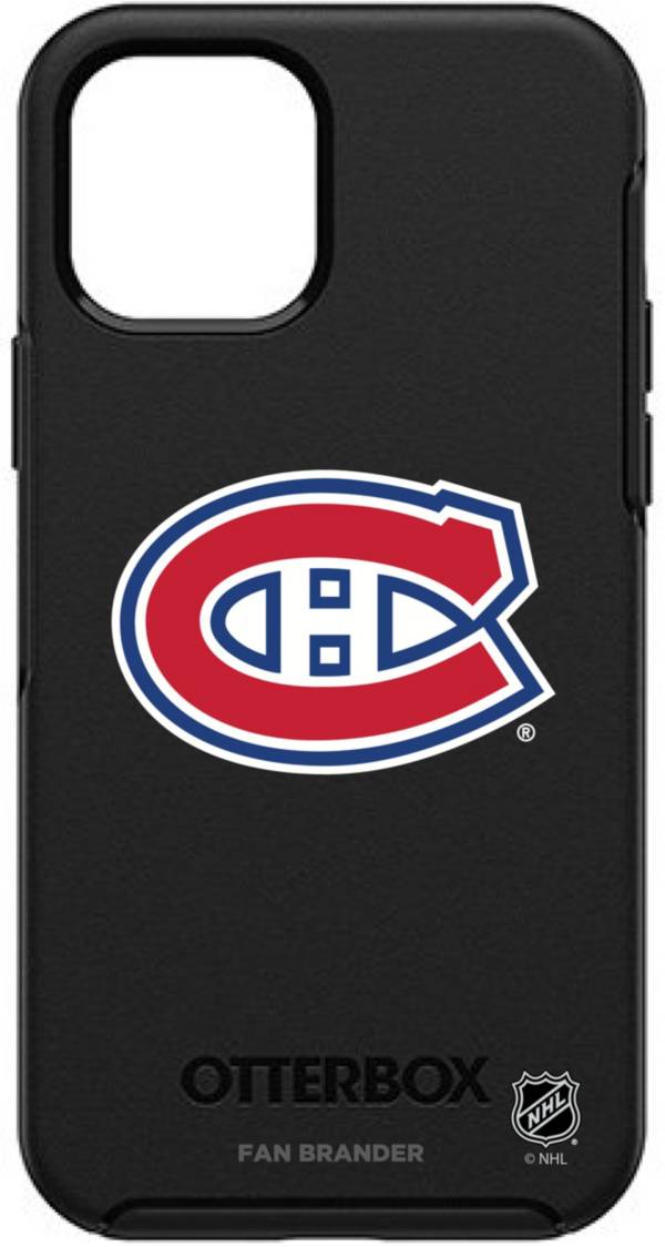 Otterbox Montreal Canadiens iPhone 12 & iPhone 12 Pro Symmetry Case