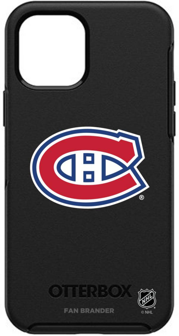 Otterbox Montreal Canadiens iPhone 12 mini Symmetry Case product image