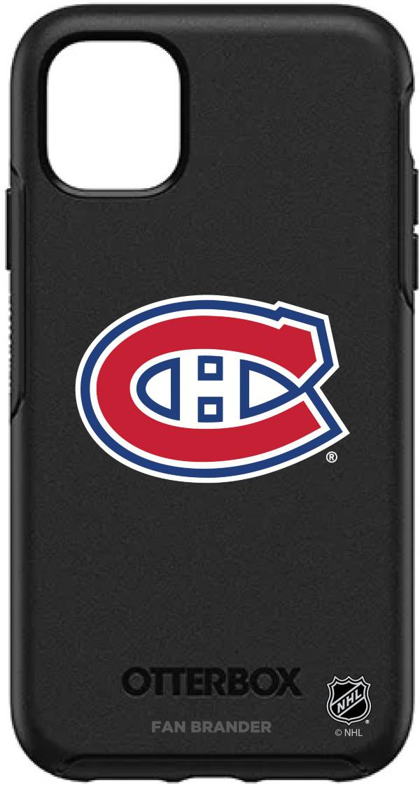 Otterbox Montreal Canadiens iPhone 11 Symmetry Case