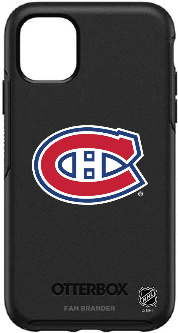 Otterbox Montreal Canadiens iPhone 11 Symmetry Case product image