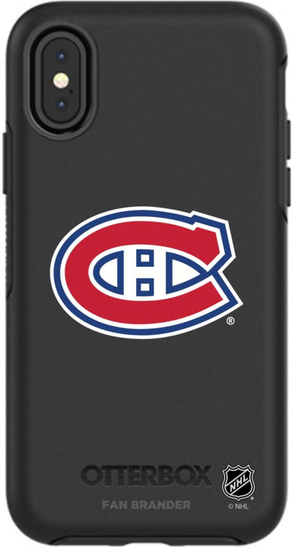 Otterbox Montreal Canadiens iPhone XS Max