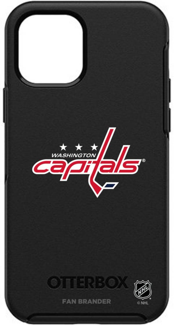 Otterbox Washington Capitals iPhone 12 & iPhone 12 Pro Symmetry Case