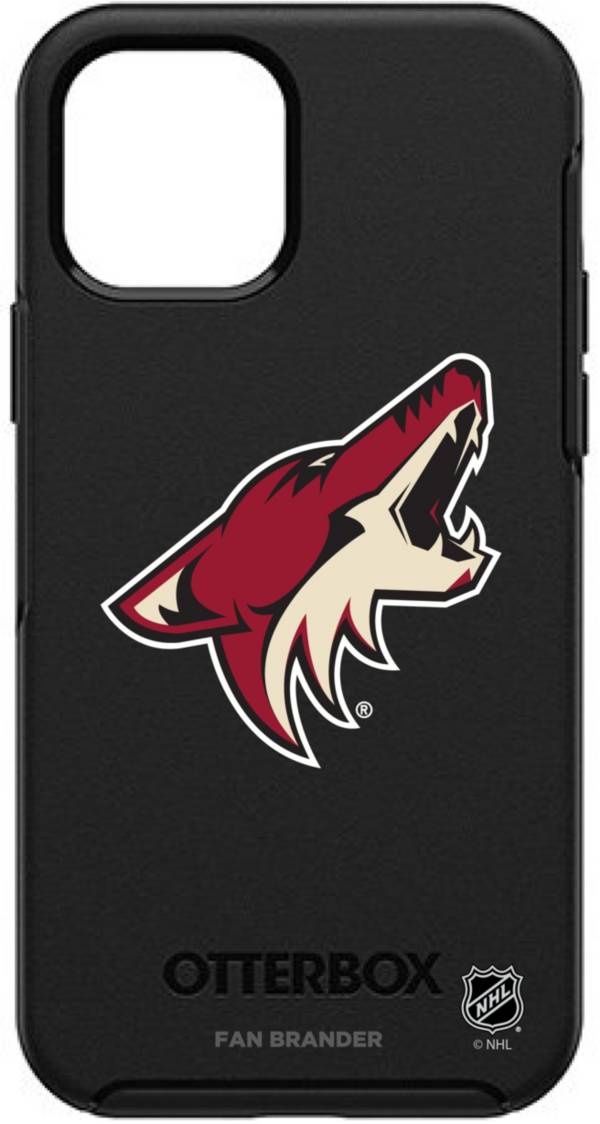 Otterbox Arizona Coyotes iPhone 12 & iPhone 12 Pro Symmetry Case