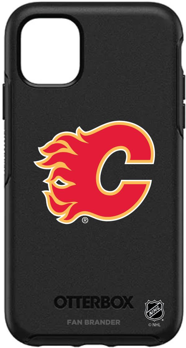 Otterbox Calgary Flames iPhone 11 Symmetry Case