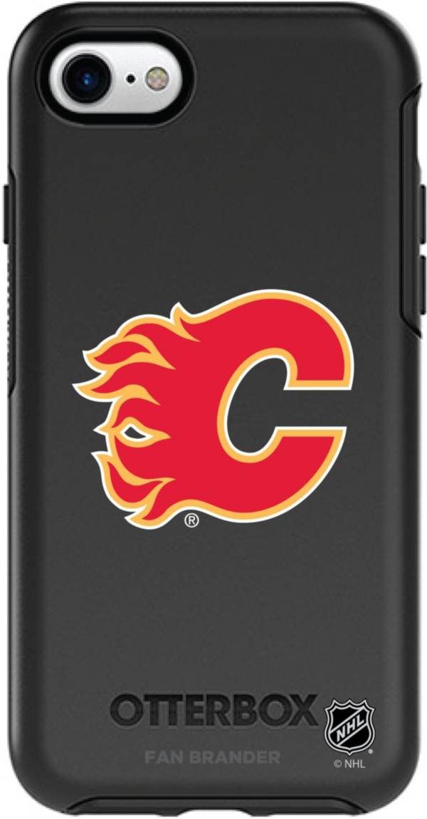 Otterbox Calgary Flames iPhone 7, iPhone 8 & iPhone SE