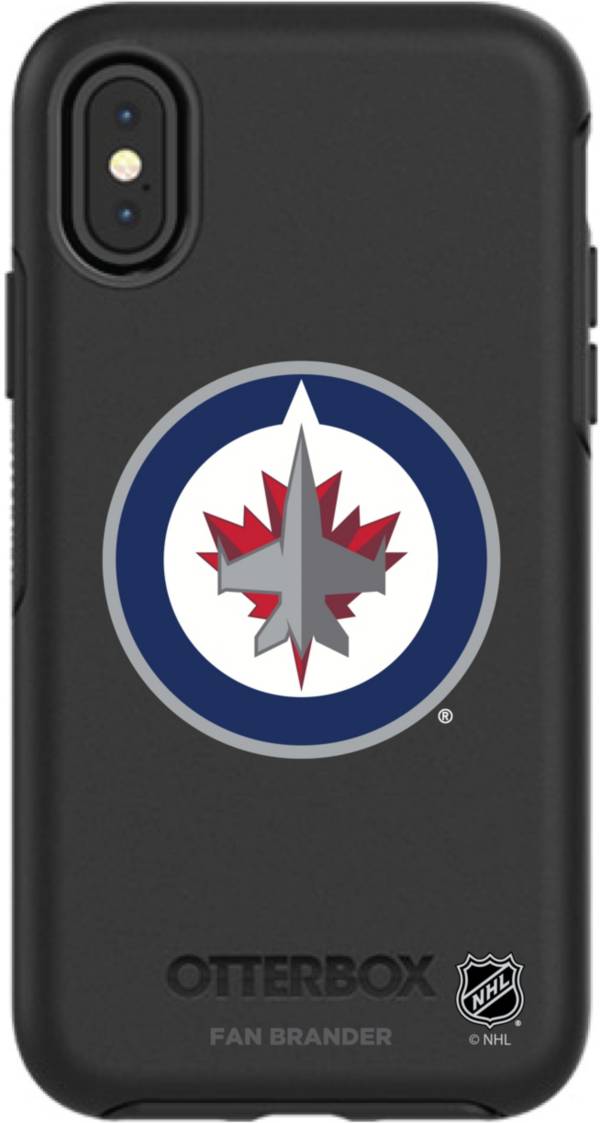 Otterbox Winnipeg Jets iPhone XR