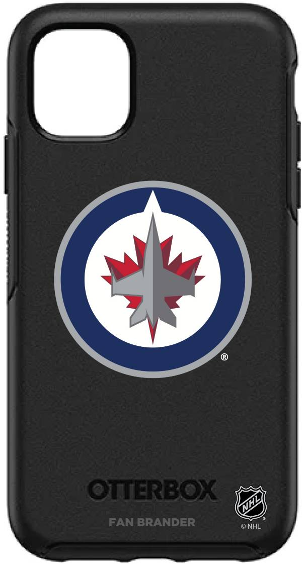 Otterbox Winnipeg Jets iPhone 11 Symmetry Case