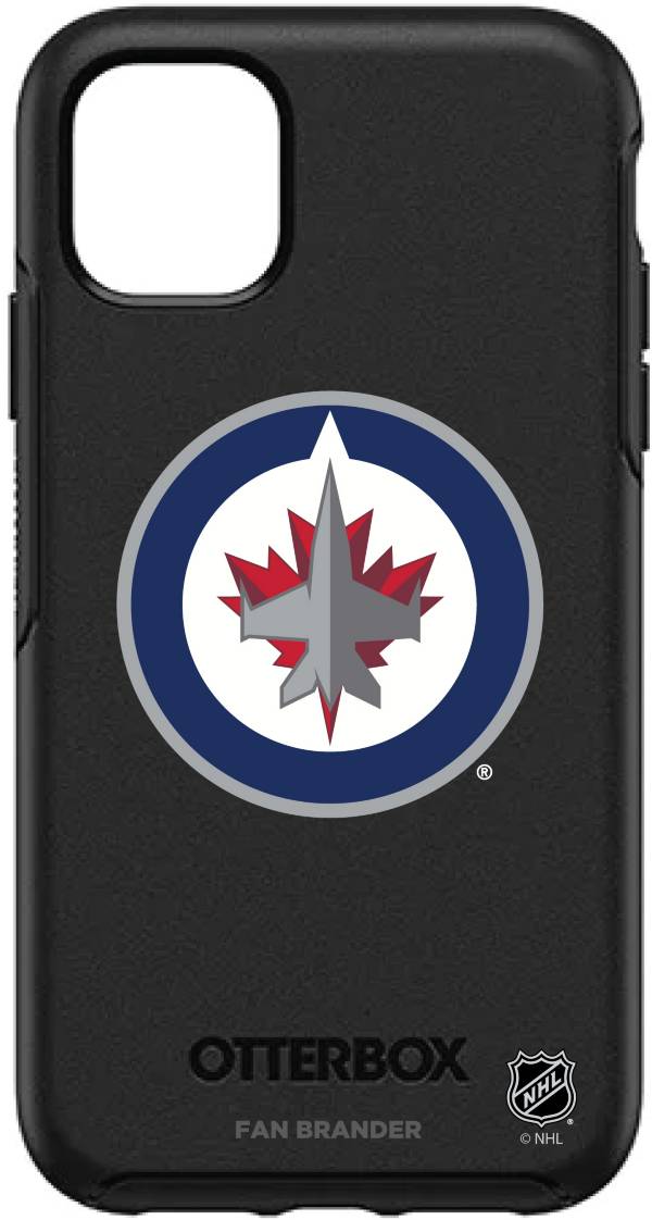 Otterbox Winnipeg Jets iPhone 11 Pro Max Symmetry Case product image