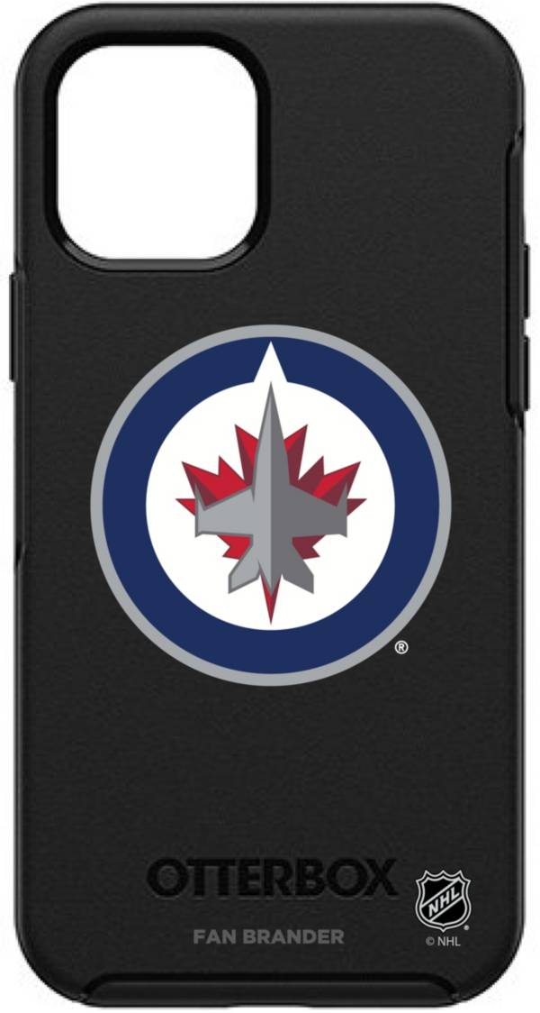 Otterbox Winnipeg Jets iPhone 12 & iPhone 12 Pro Symmetry Case product image