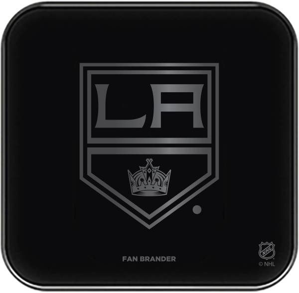 Fan Brander Los Angeles Kings 3-In-1 Glass Charging Pad