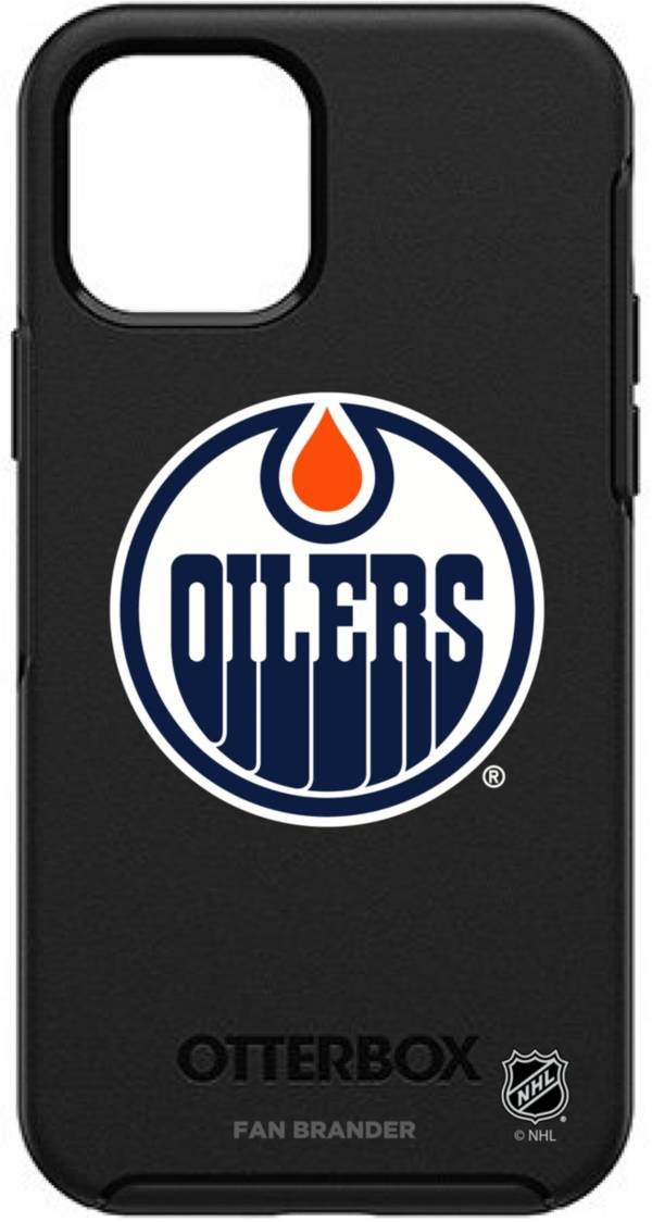Otterbox Edmonton Oilers iPhone 12 & iPhone 12 Pro Symmetry Case product image