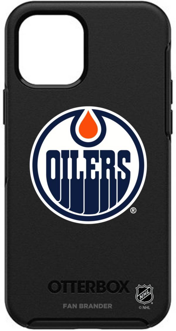 Otterbox Edmonton Oilers iPhone 12 Pro Max Symmetry Case