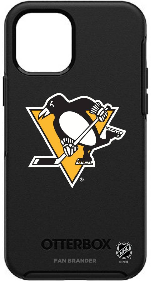 Otterbox Pittsburgh Penguins iPhone 12 & iPhone 12 Pro Symmetry Case