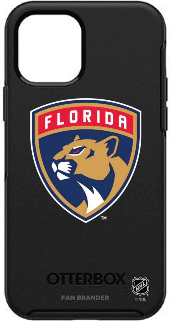 Otterbox Florida Panthers iPhone 12 & iPhone 12 Pro Symmetry Case