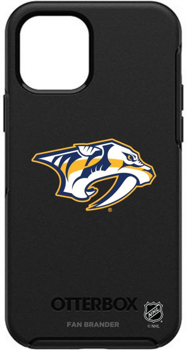 Otterbox Nashville Predators iPhone 12 & iPhone 12 Pro Symmetry Case