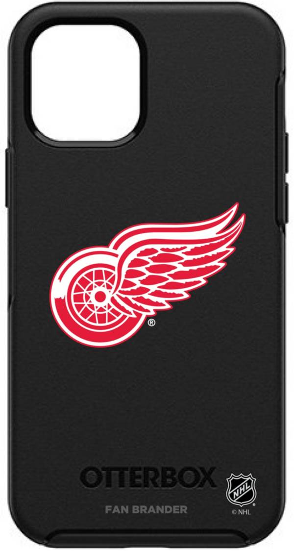 Otterbox Detroit Red Wings iPhone 12 & iPhone 12 Pro Symmetry Case