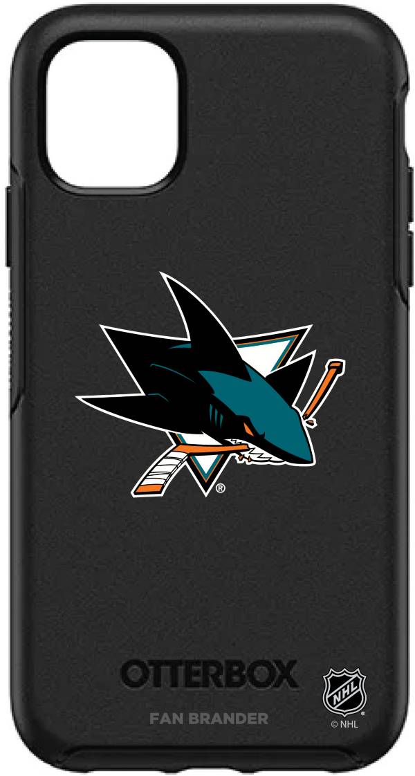 Otterbox San Jose Sharks iPhone 11 Pro Max Symmetry Case product image