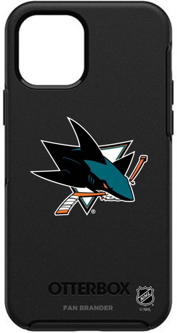 Otterbox San Jose Sharks iPhone 12 & iPhone 12 Pro Symmetry Case