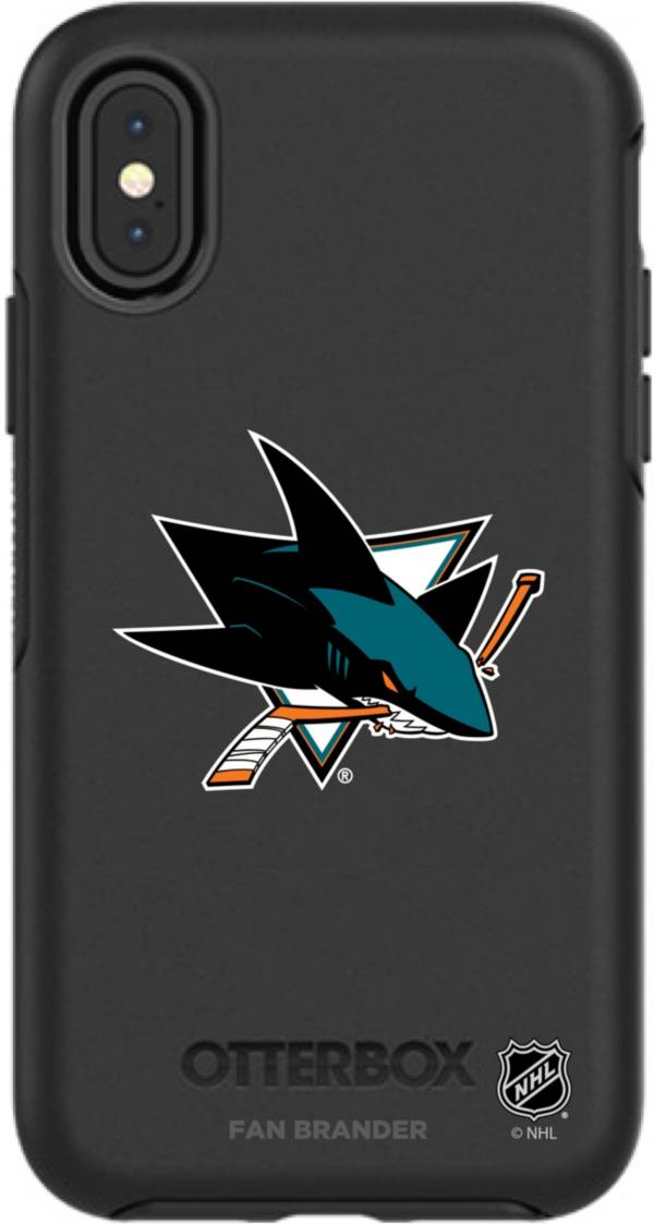 Otterbox San Jose Sharks iPhone X/Xs