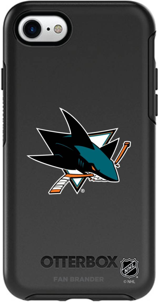Otterbox San Jose Sharks iPhone 7, iPhone 8 & iPhone SE product image