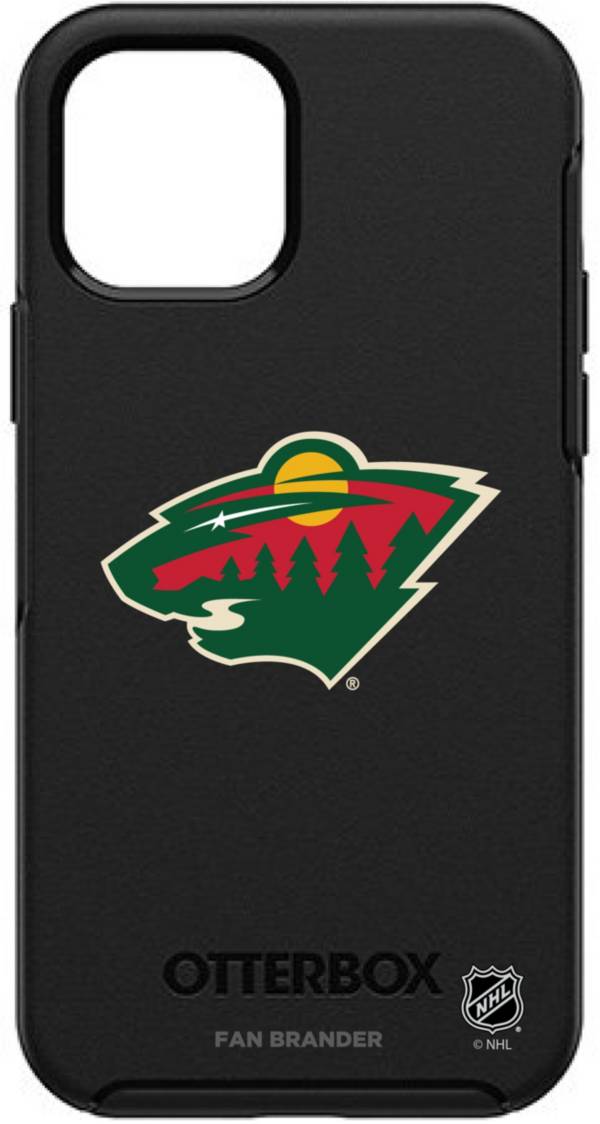 Otterbox Minnesota Wild iPhone 12 & iPhone 12 Pro Symmetry Case