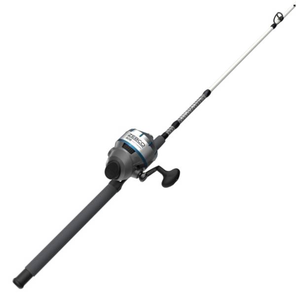 Zebco 808 Saltwater Spincast Combo