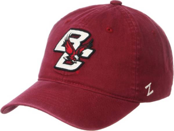 Zephyr Men's Boston College Eagles Maroon Scholarship Adjustable Hat