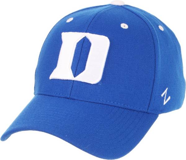 Zephyr Men's Duke Blue Devils Duke Blue ZH Fitted Hat