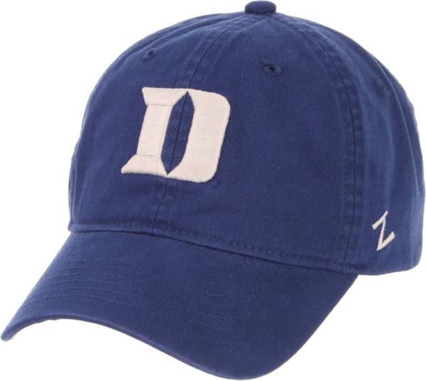 Zephyr Men's Duke Blue Devils Duke Blue Scholarship Adjustable Hat