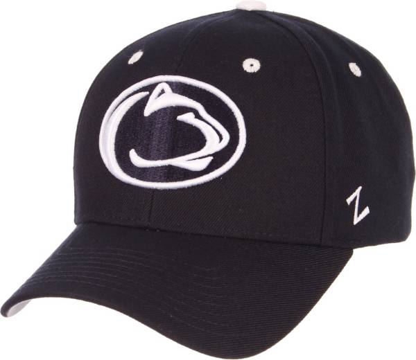 Zephyr Men's Penn State Nittany Lions Blue Competitor Snapback Adjustable Hat