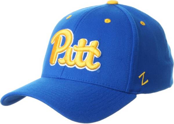 Zephyr Men's Pitt Panthers Blue ZH Fitted Hat