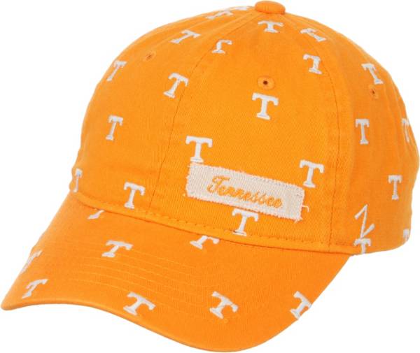 Zephyr Women's Tennessee Volunteers Tennessee Orange Hampton Adjustable Hat