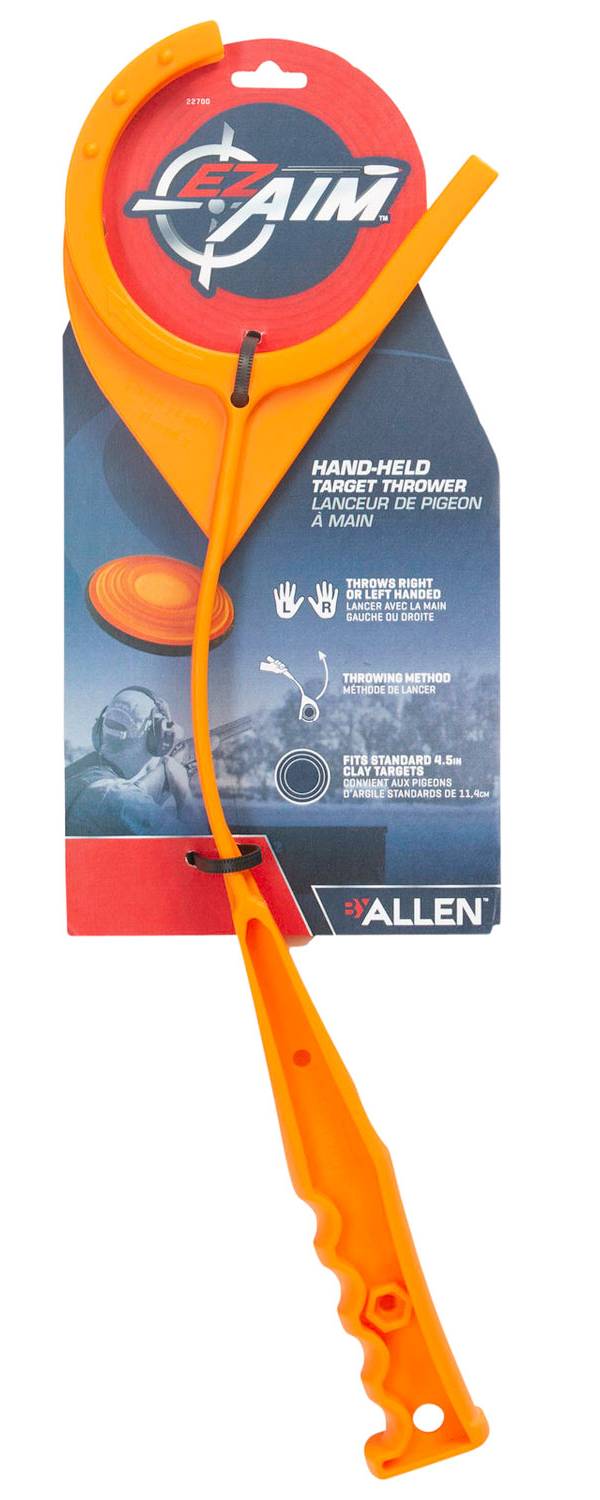 Allen EZ Aim Hand Held Clay Target Thrower