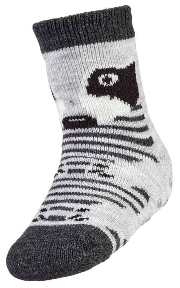 Northeast Outfitters Boys' Raccoon Socks