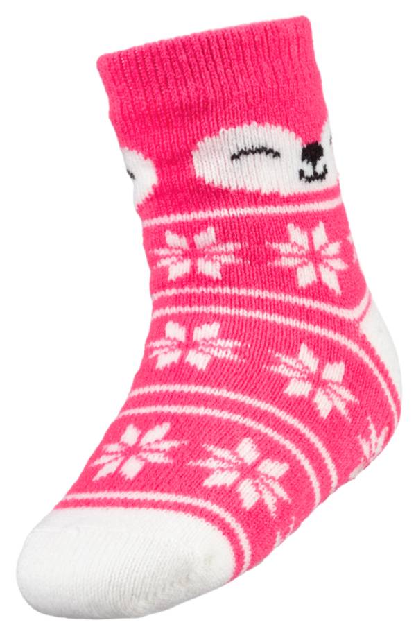 Northeast Outfitters Girls' Cozy Fox Socks