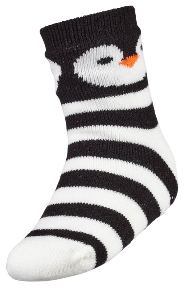 Northeast Outfitters Girls' Cozy Penguin Socks product image