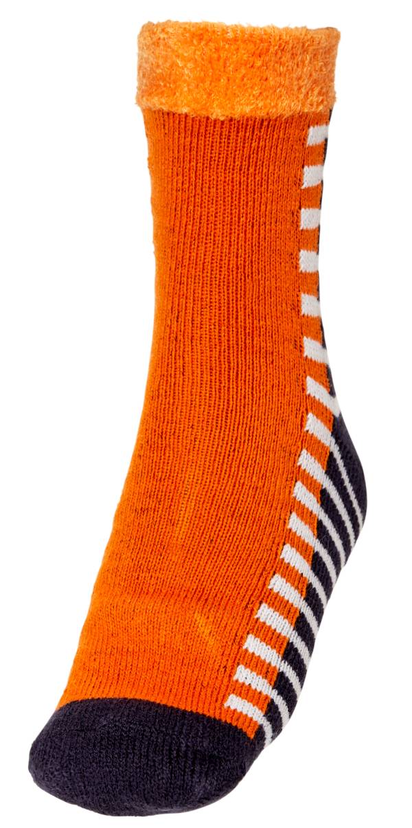 Northeast Outfitters Men's Cozy Cabin Line by Line Crew Socks