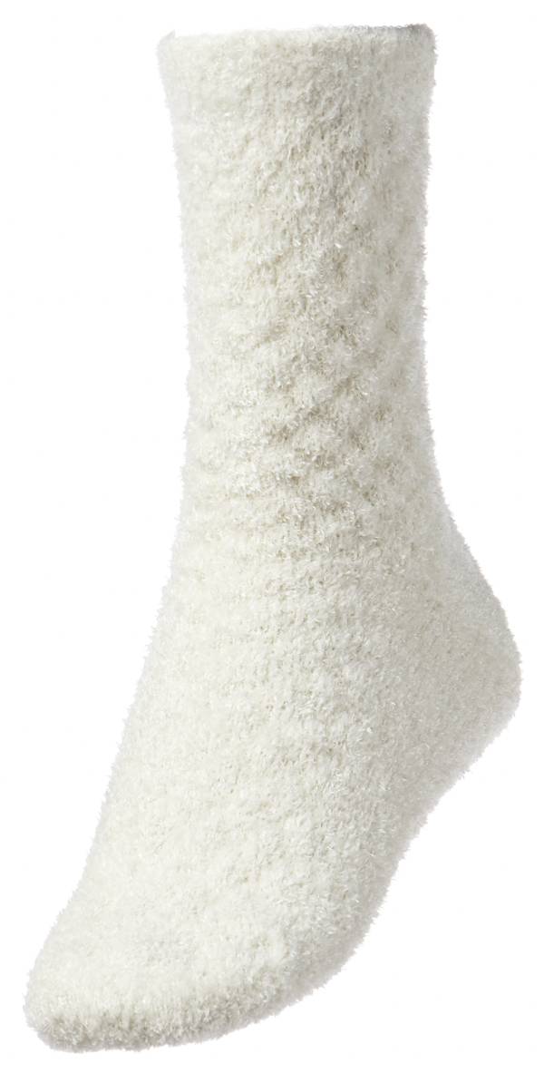 Northeast Outfitters Women's Cozy Bubble Text Boot Sock