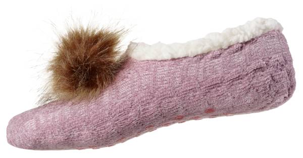 Northeast Outfitters Women's Cozy Cabin Chenille Slippers