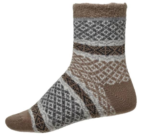 Northeast Outfitters Women's Fair Isle Cozy Crew Socks product image