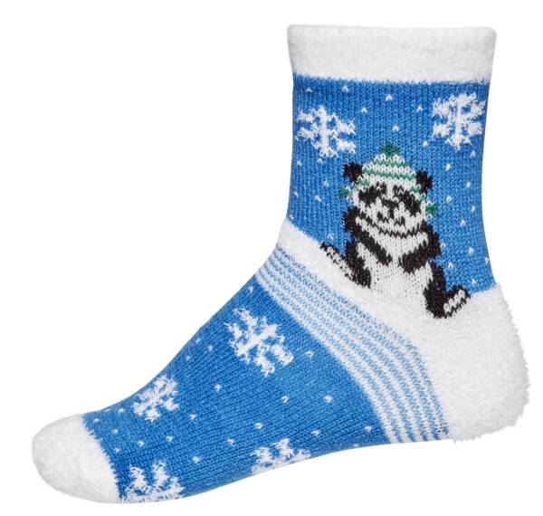 Northeast Outfitters Women's Cozy Holiday Characters Socks