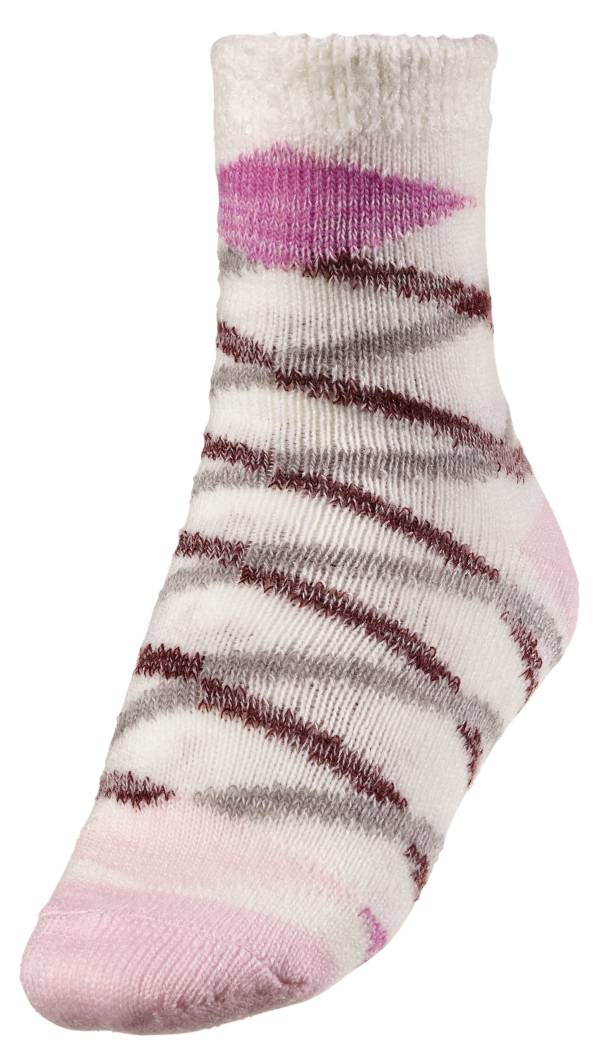 Northeast Outfitters Women's Cozy Homespun Crew Socks