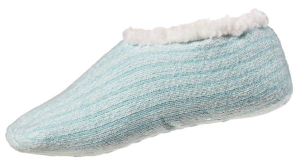 Northeast Outfitters Women's Cozy Cabin Ribbed Slippers