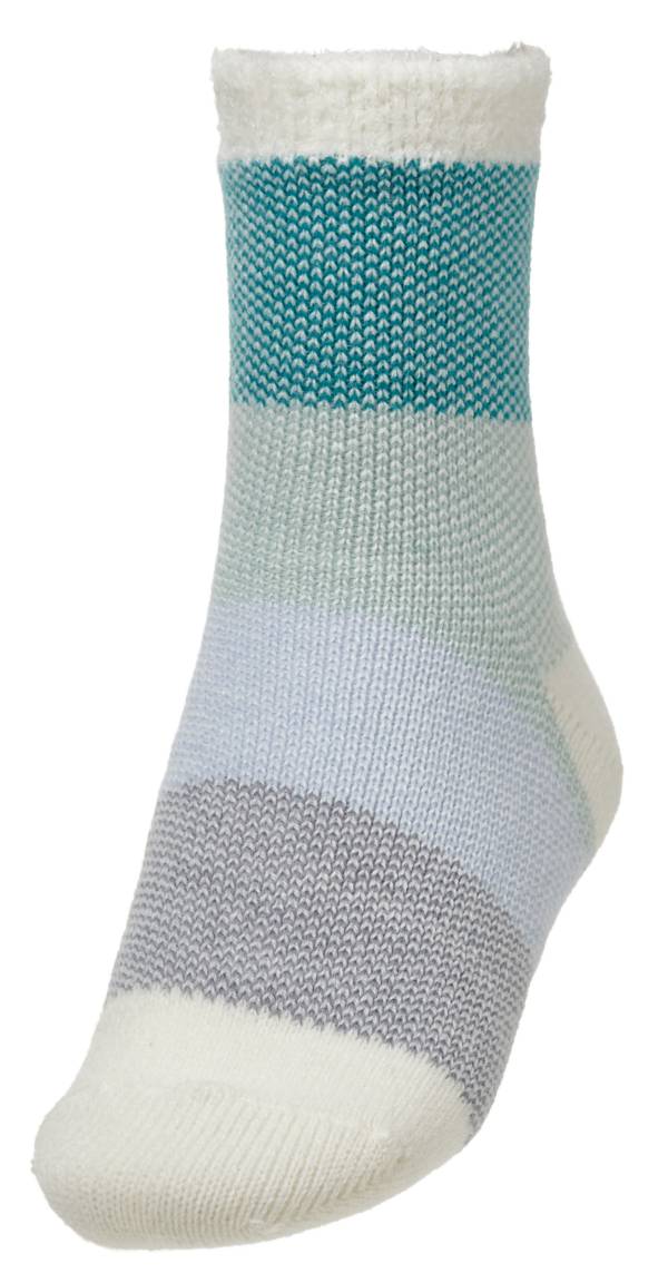 Northeast Outfitters Women's Cozy Stripe Zone Socks