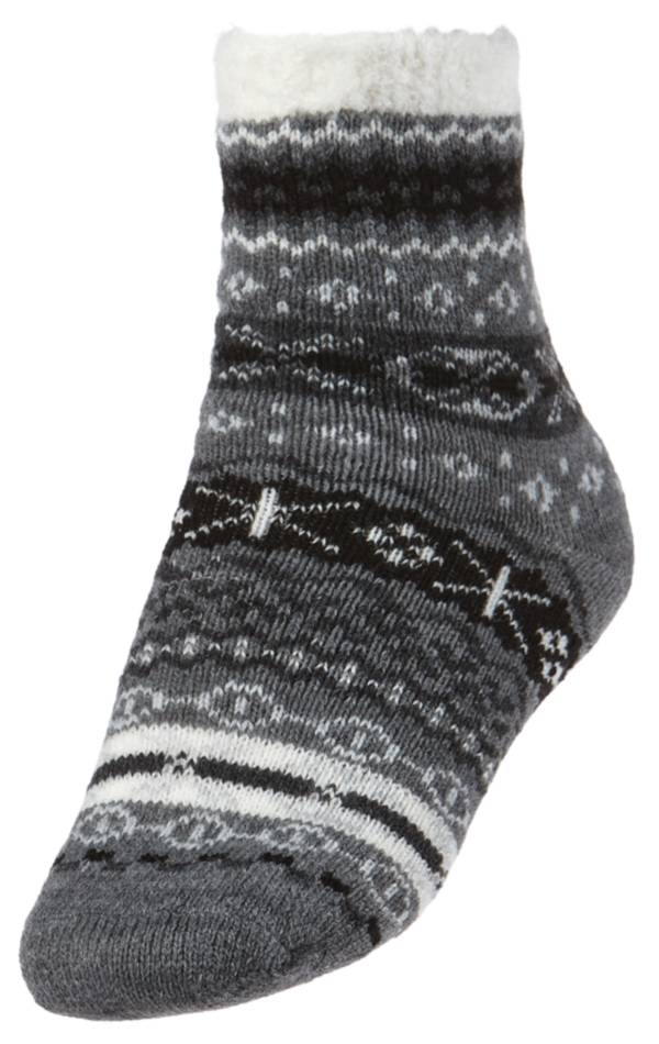 Northeast Outfitters Women's Tribal Color Pop Cozy Cabin Socks product image