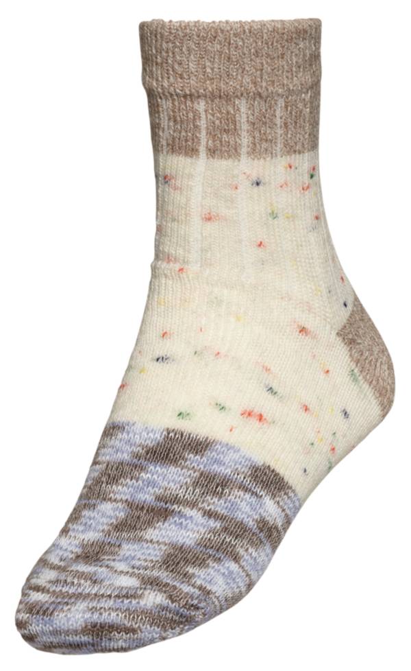 Northeast Outfitters Women's Cozy Twisted Homespun Socks