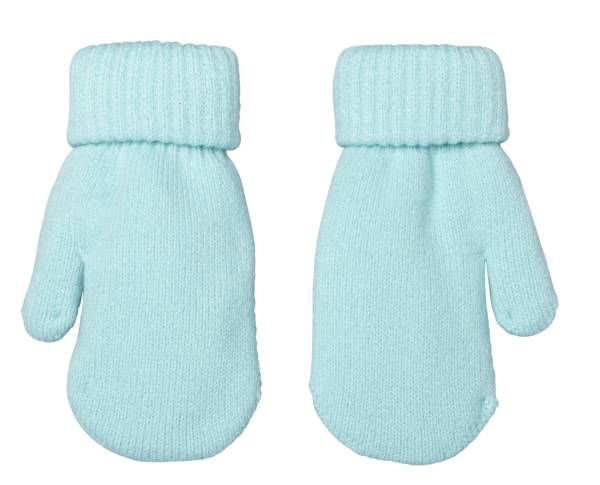 Northeast Outfitters Youth Cozy Solid Mittens