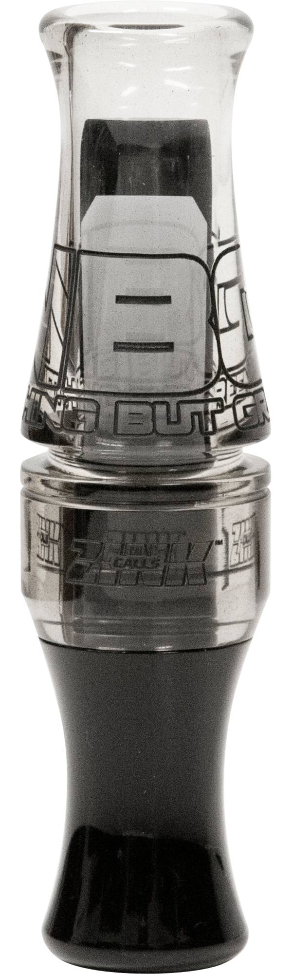 Zink Polycarbonate Gunsmoke Nothing But Green Duck Call